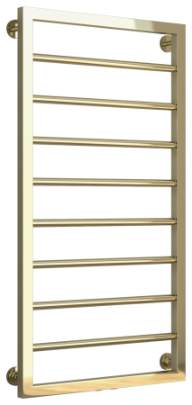 Полотенцесушитель Водяной Сунержа Канцлер (100х50) Шампань 020-0254-1050